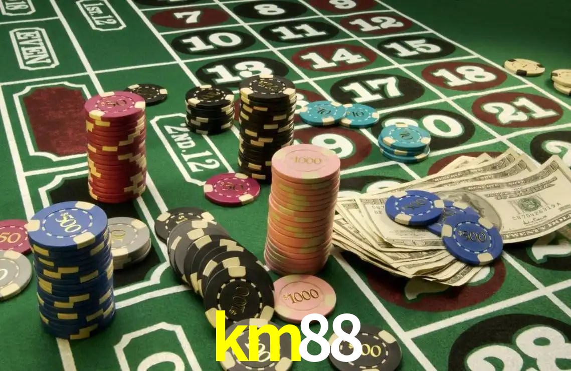 km88 - Cassino Oficial Autorizado Brasil - km88.com