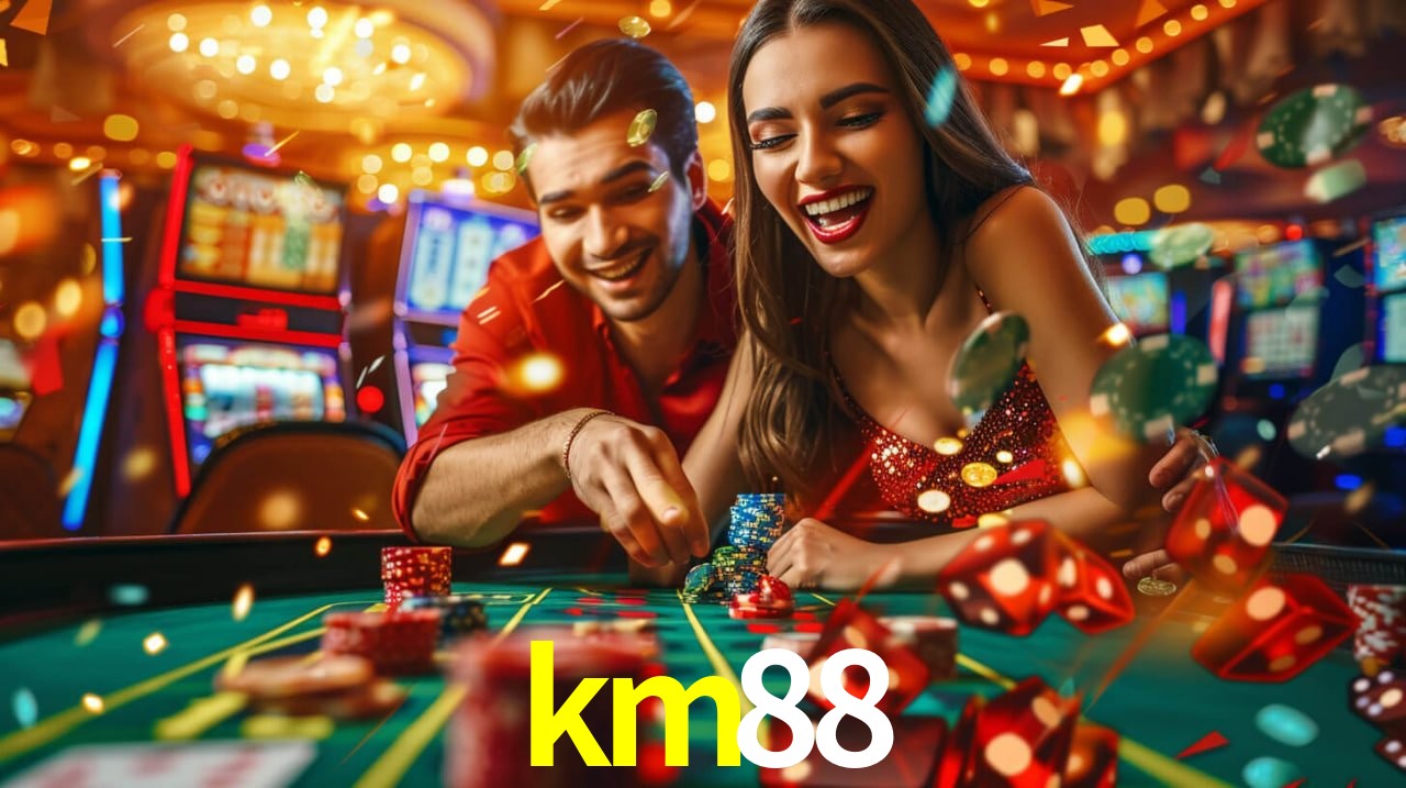 A Popularidade dos Caça-Níqueis no km88