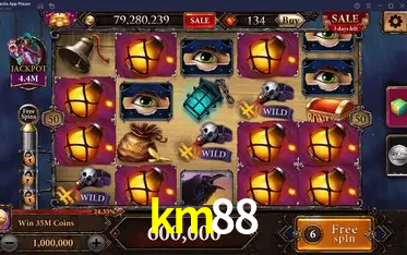 Exclusive Offers km88