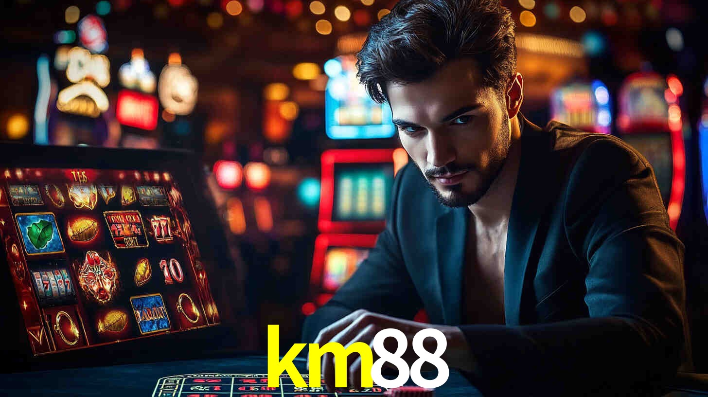 Descubra a Magia dos Jogos de Arcade no km88