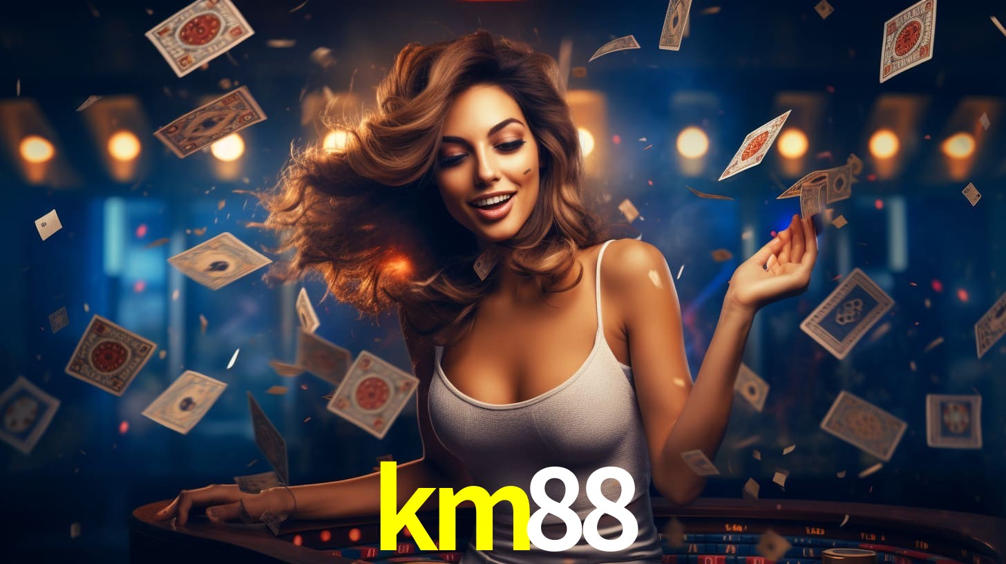 km88: A Experiência de Casino com Jogos de Mesa ao Vivo