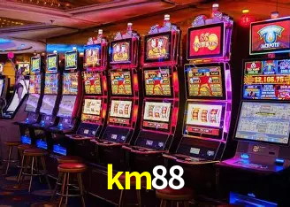 APP oficial da km88 para mobile