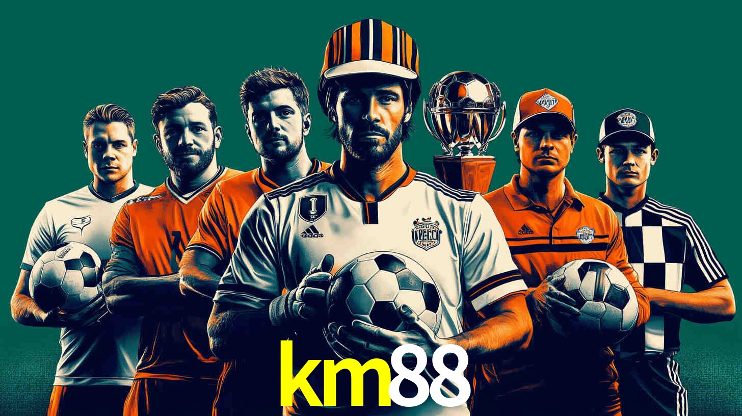 Estatísticas Esportivas km88