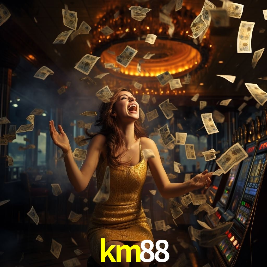 Welcome Bonus km88
